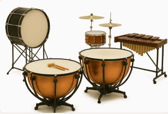 Percussão
