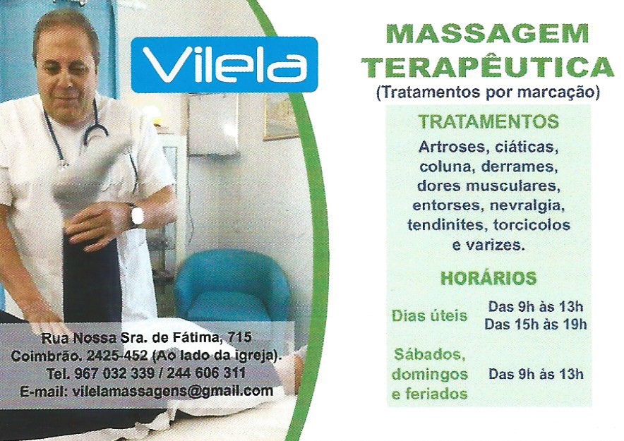Logo Vilela – Centro Terapêutico do Coimbrão