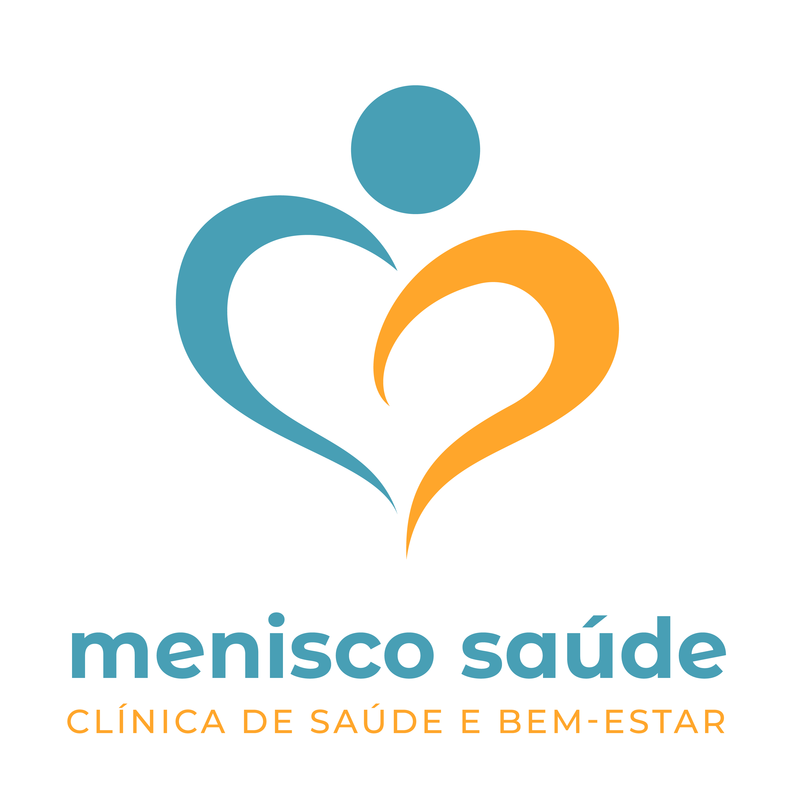 Logo Menisco Saúde – Clínica de Saúde e Bem Estar